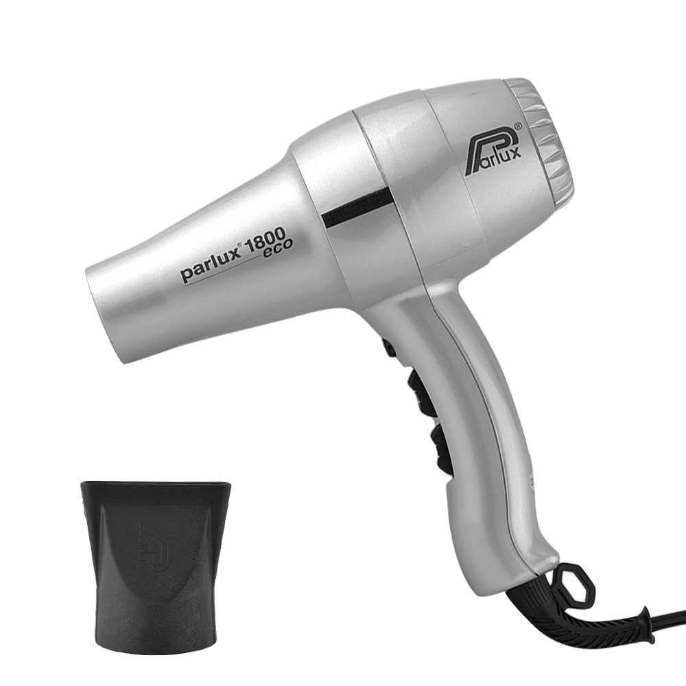 Parlux 1800 Eco - Hairdryer Silver