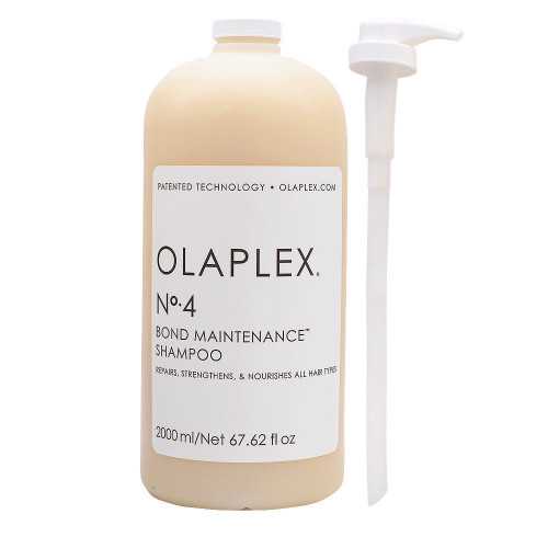 Olaplex No.4 Restructuring Shampoo for Damaged Hair