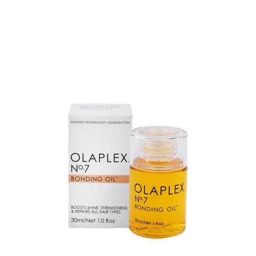 Olaplex N.7 Olio di Riparazione Anticrespo Lucidante 30ml
