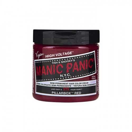 Manic Panic Classic High Voltage Crema semi permanente 118ml - Pillarbox Red