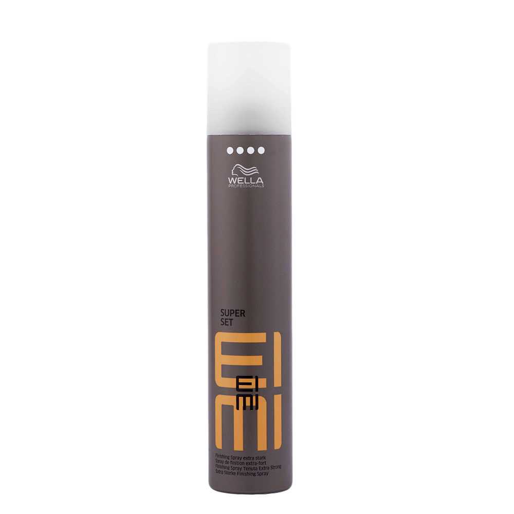 Wella Professionals EIMI Super set Hairspray 300ml - Extra Strong Spray