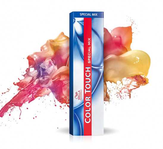 Wella Profesionals Color Touch Special Mix Ammonia Free