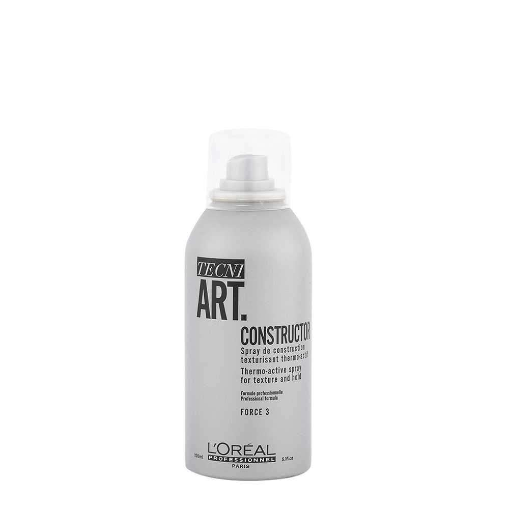L'Oréal Tecni art Constructor 150ml - Fine hair volumising spray