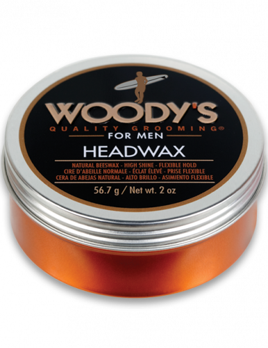 Woody's Headwax  - Luminous Hair Wax