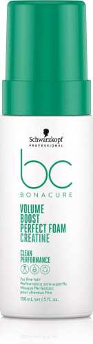 Schwarzkopf BC Bonacure Collagen Volume Boost Perfect Foam 200ml - mousse volumizzante